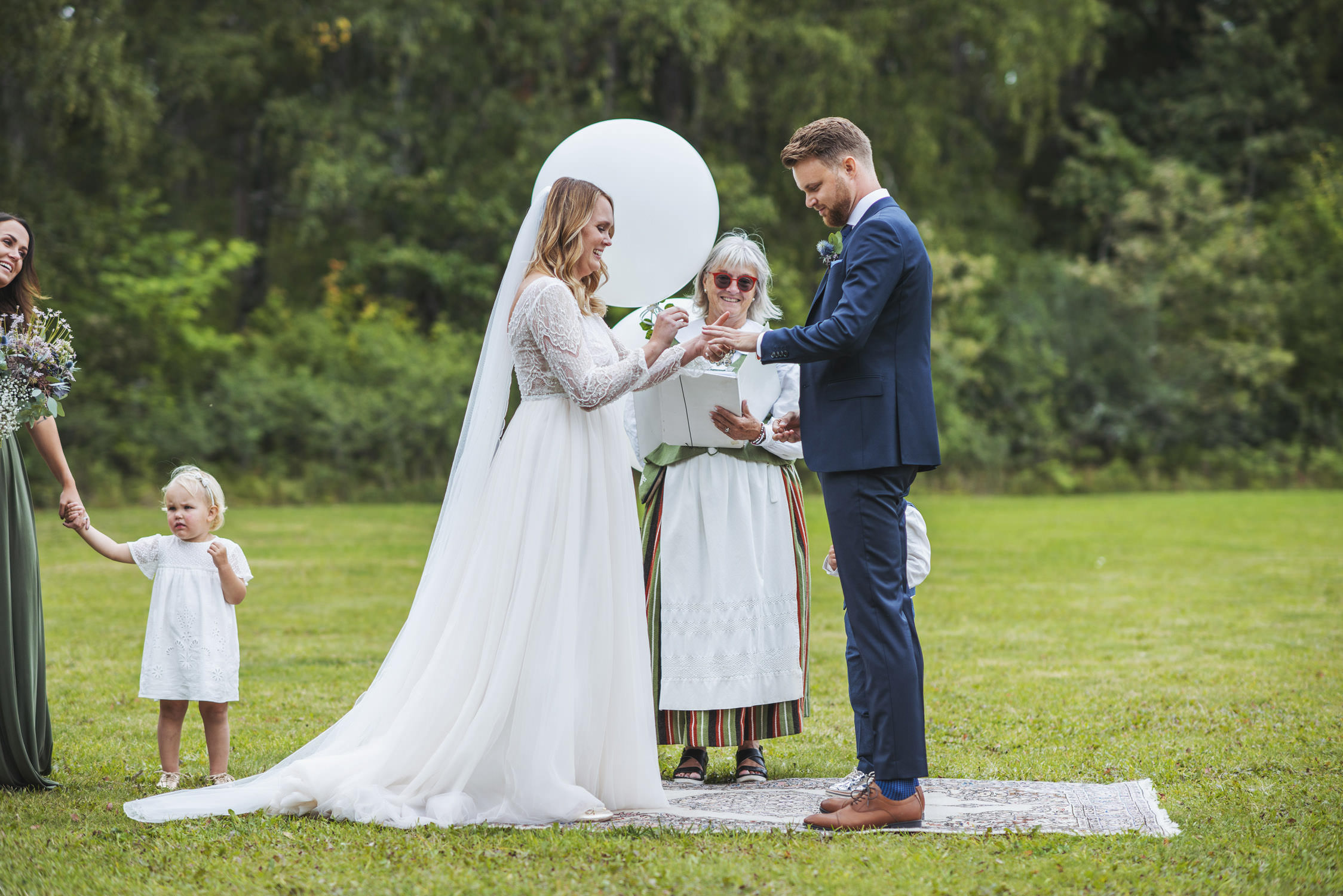 Bröllop Almare Stäket Magasinet
