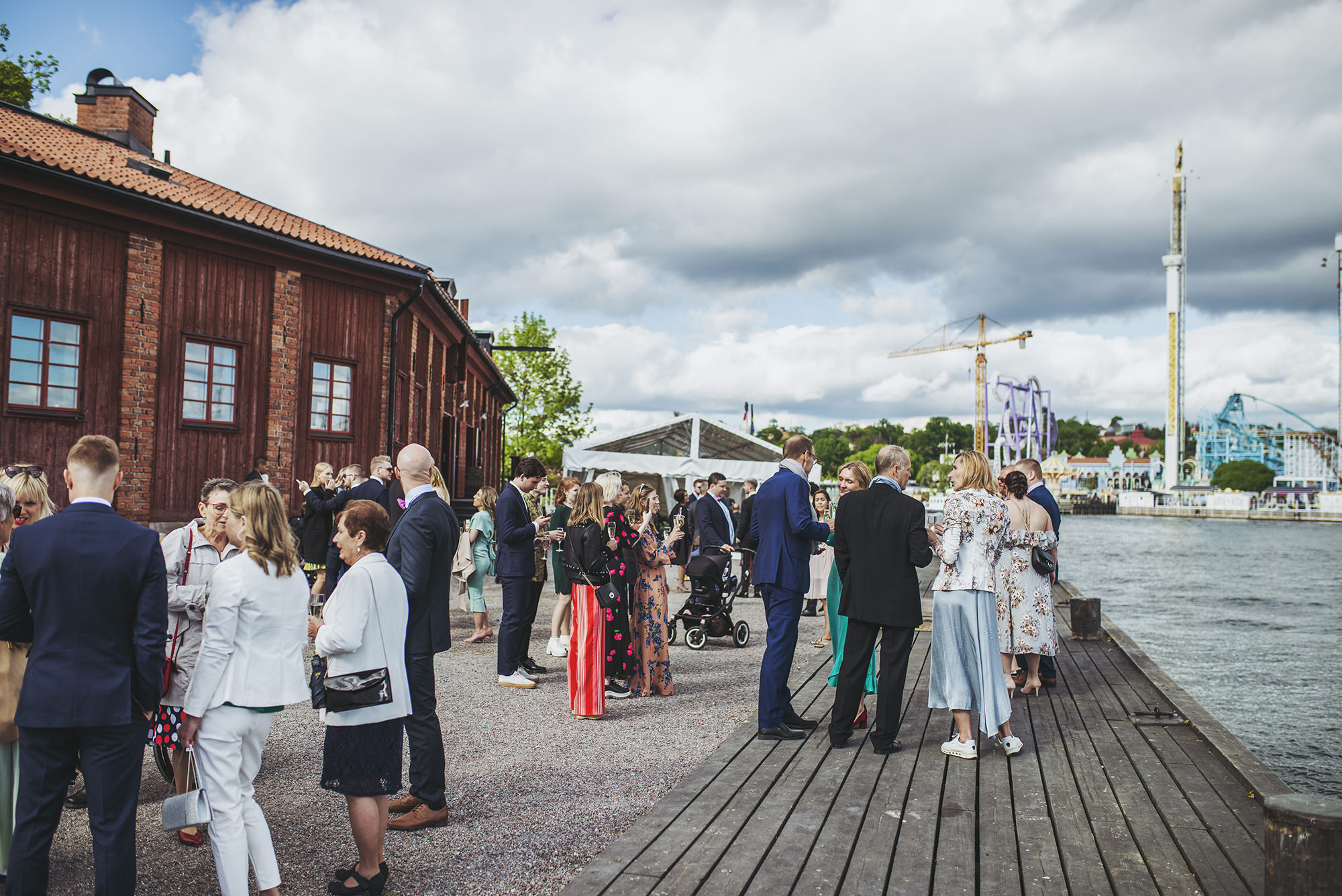 Bröllopslokaler Stockholm