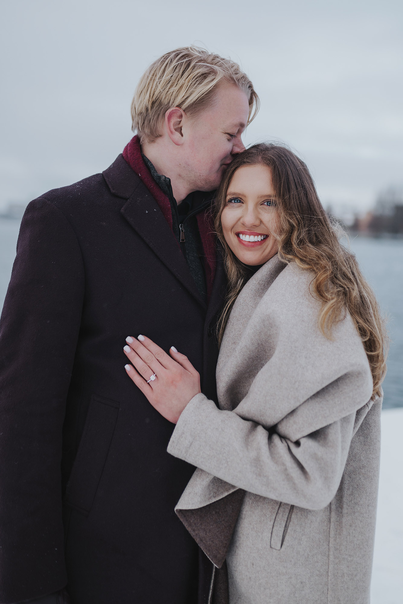 förlovningsfotografering stockholm